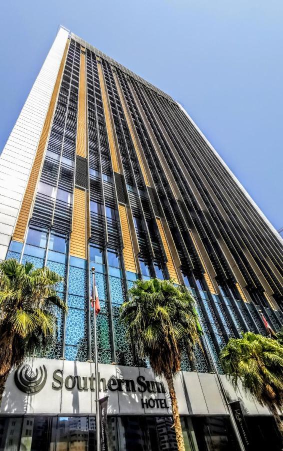 เซาเธิร์น ซัน ดาบูดาบี โฮเต็ล Hotel อาบูดาบี ภายนอก รูปภาพ