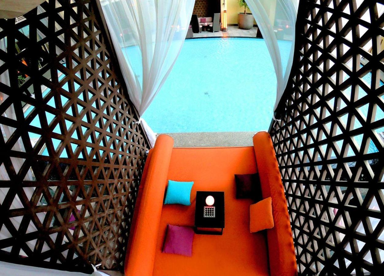 เซาเธิร์น ซัน ดาบูดาบี โฮเต็ล Hotel อาบูดาบี ภายนอก รูปภาพ