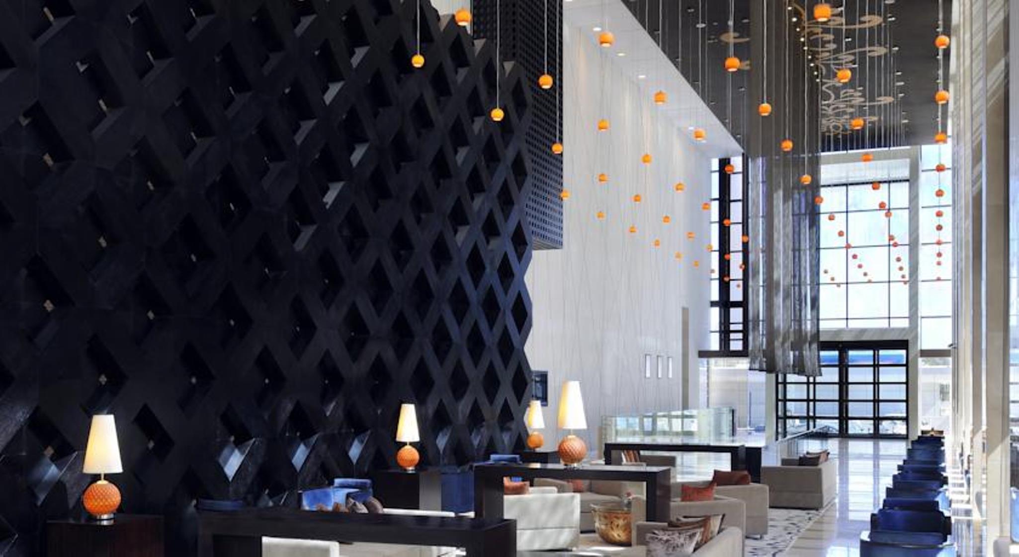 เซาเธิร์น ซัน ดาบูดาบี โฮเต็ล Hotel อาบูดาบี ภายนอก รูปภาพ