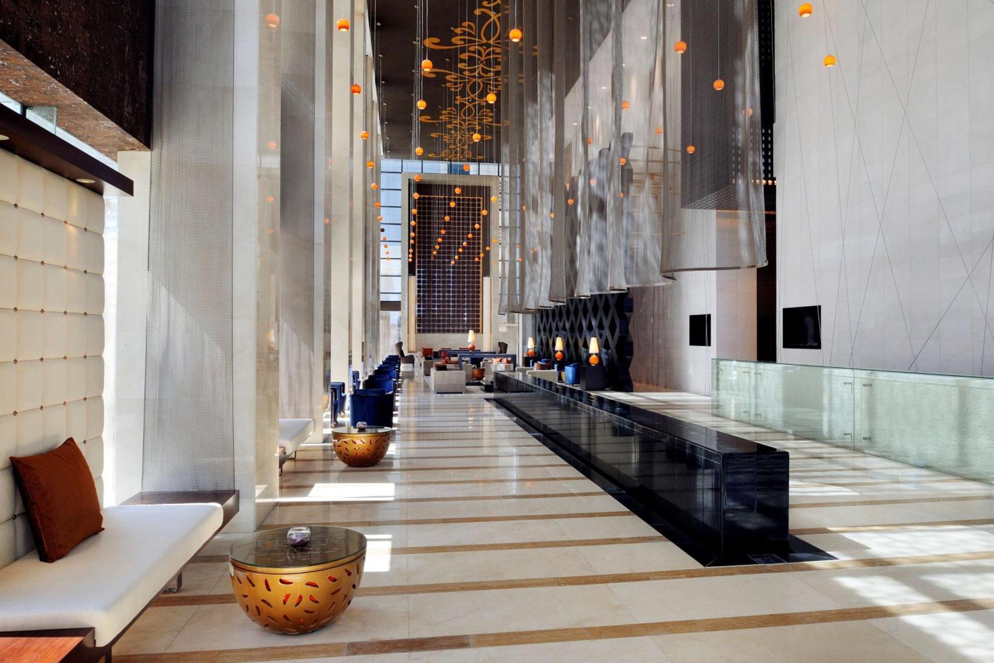 เซาเธิร์น ซัน ดาบูดาบี โฮเต็ล Hotel อาบูดาบี ภายนอก รูปภาพ