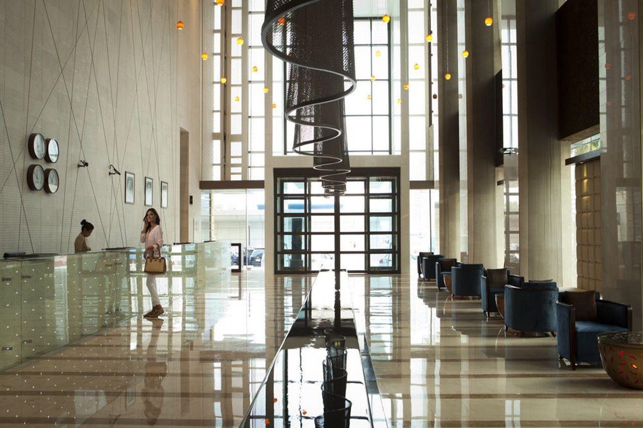 เซาเธิร์น ซัน ดาบูดาบี โฮเต็ล Hotel อาบูดาบี ภายนอก รูปภาพ