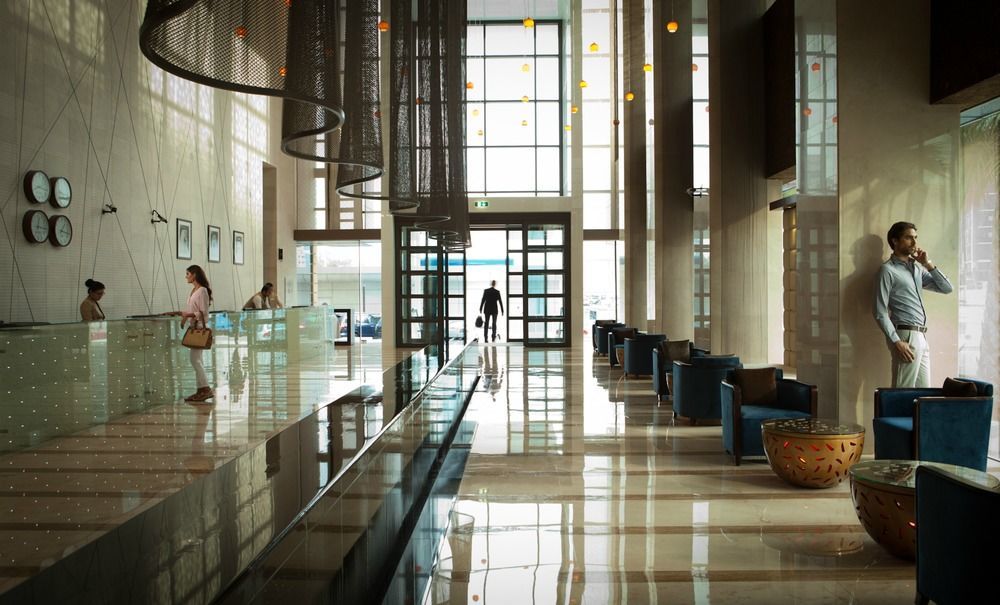 เซาเธิร์น ซัน ดาบูดาบี โฮเต็ล Hotel อาบูดาบี ภายนอก รูปภาพ